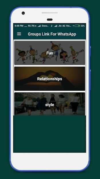 Group Link For whatsapp screenshot 2