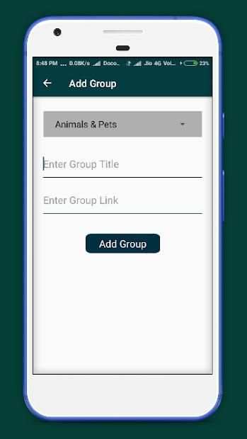 Group Link For whatsapp screenshot 1