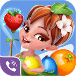 ikon Viber Fruit Adventure