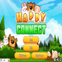 Happy Connect Game आइकन