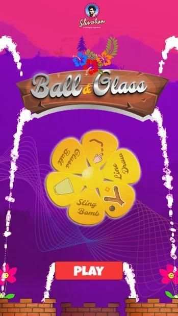 Ball Game : Ball and Glass screenshot 8