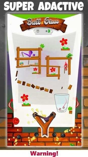 Ball Game : Ball and Glass screenshot 7