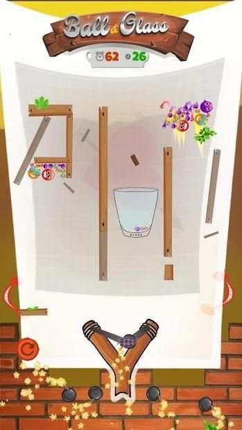 Ball Game : Ball and Glass screenshot 2