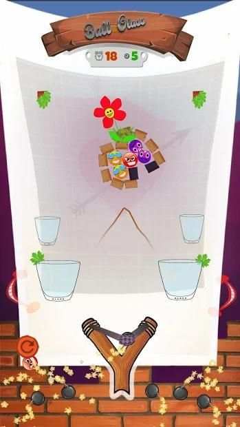 Ball Game : Ball and Glass screenshot 3