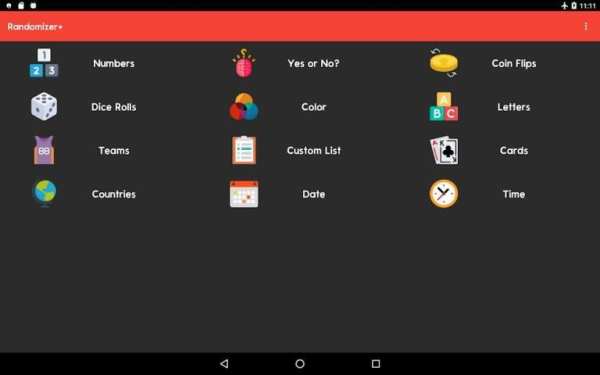 Randomizer+ Random Pick Generator - Decision Maker स्क्रीनशॉट 27