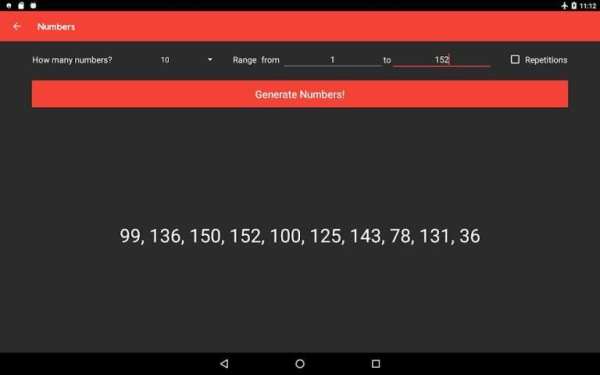 Randomizer+ Random Pick Generator - Decision Maker स्क्रीनशॉट 10