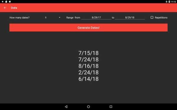 Randomizer+ Random Pick Generator - Decision Maker स्क्रीनशॉट 11