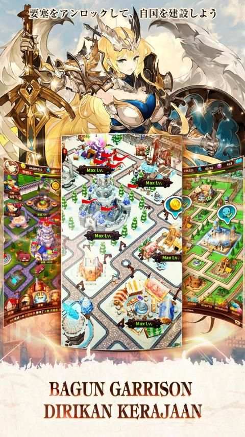 Valiant Force screenshot 12