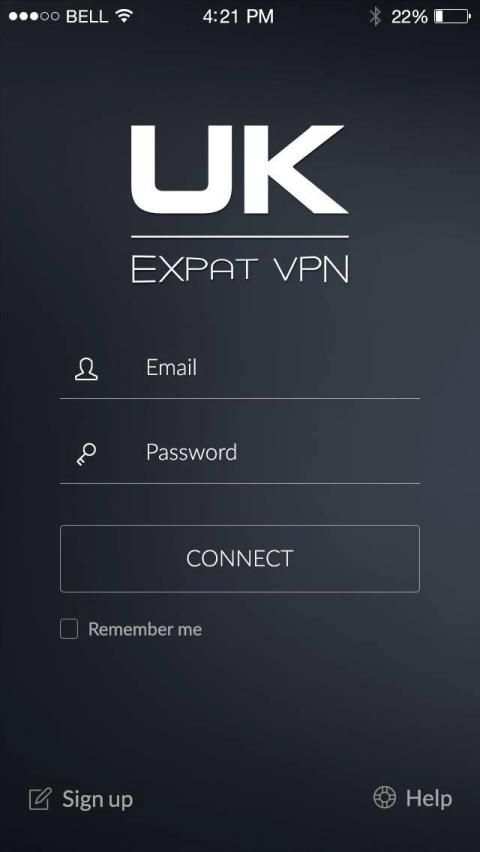 UK Expat VPN скриншот 4