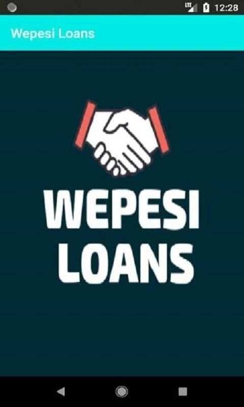 Wepesi Loans screenshot 4