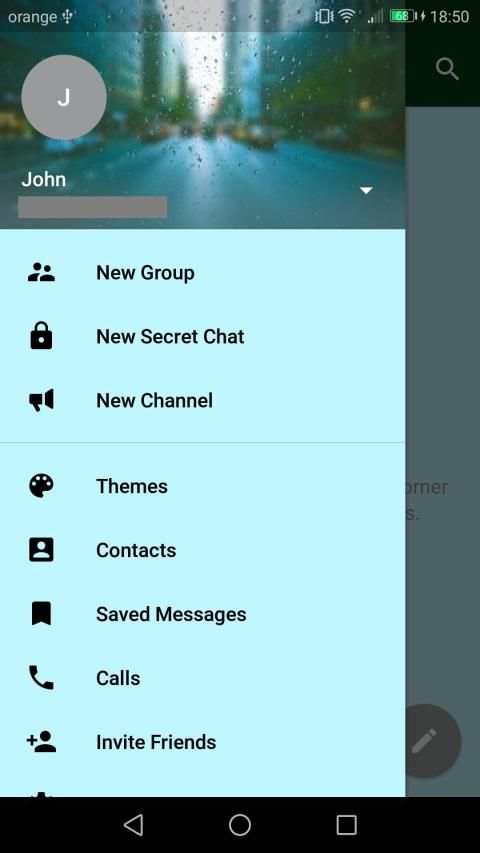 Moto APP Messenger screenshot 3