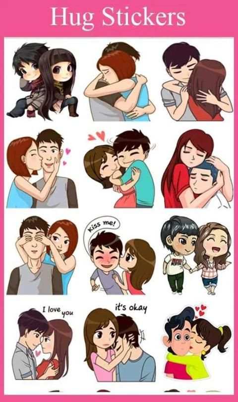 Propose Day Stickers screenshot 5