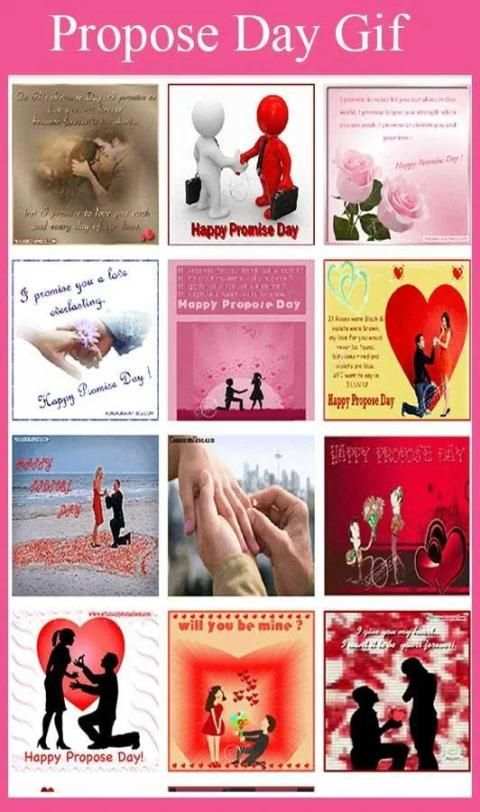 Propose Day Stickers screenshot 6