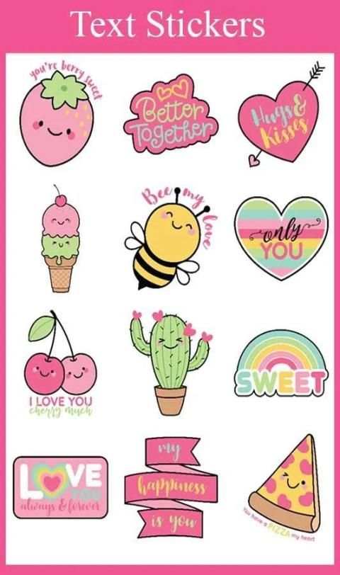 Propose Day Stickers screenshot 2