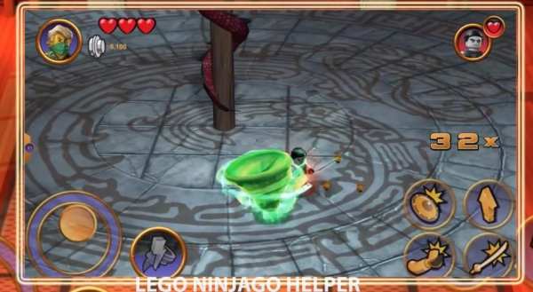 Tips Lego Ninjago Tournament screenshot 1