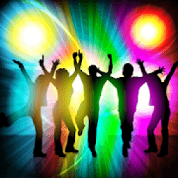 ikon Tap Dancing Star - Music Dance Rhythm