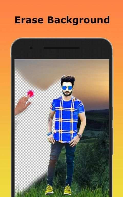 Wild Animal Photo Editor - Animal Photo Frames screenshot 11