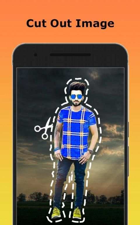 Wild Animal Photo Editor - Animal Photo Frames screenshot 10