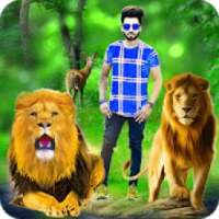 Wild Animal Photo Editor - Animal Photo Frames