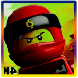 ikon Adventures Ninjago Ride of lego