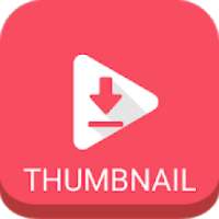 Tube Video Thumbnail Saver & Set Wallpaper on 9Apps