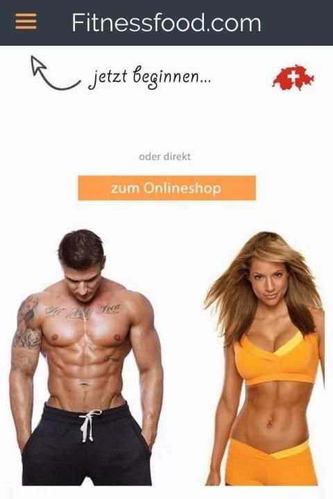 Fitnessfood screenshot 7