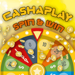 CashaPlay Play &amp; Win आइकन