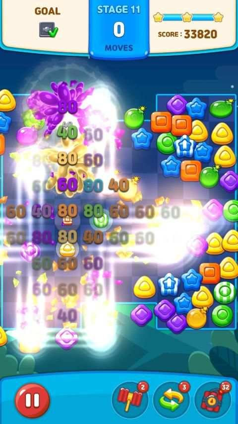 Candy Match Pop स्क्रीनशॉट 10