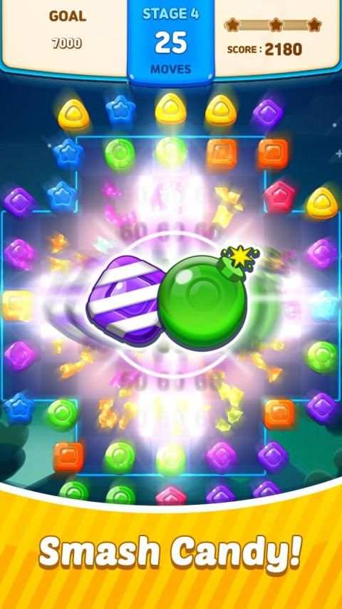 Candy Match Pop स्क्रीनशॉट 13
