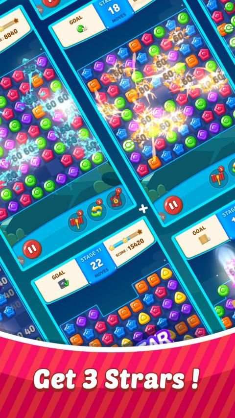Candy Match Pop screenshot 19