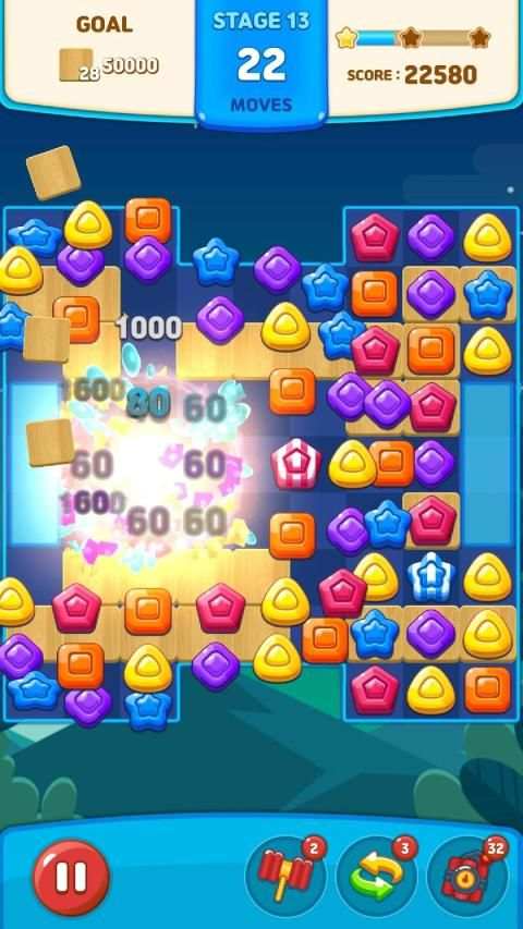 Candy Match Pop screenshot 16