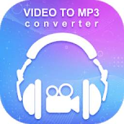 Video To MP3 : Video To Audio Converter
