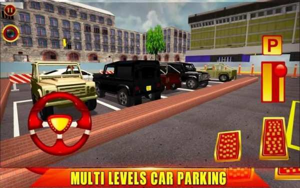 Car Parking: Driving School Simulator screenshot 1