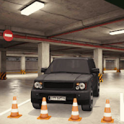 ikon Car Parking: Driving School Simulator