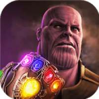 Immortal Infinity gauntlet Villain City Fighting
