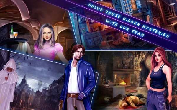 Crime Mystery Case – Play the Game & Earn Money! स्क्रीनशॉट 25