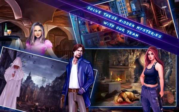 Crime Mystery Case – Play the Game & Earn Money! स्क्रीनशॉट 9