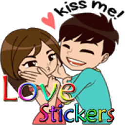 Love Stickers For WhatAapp आइकन