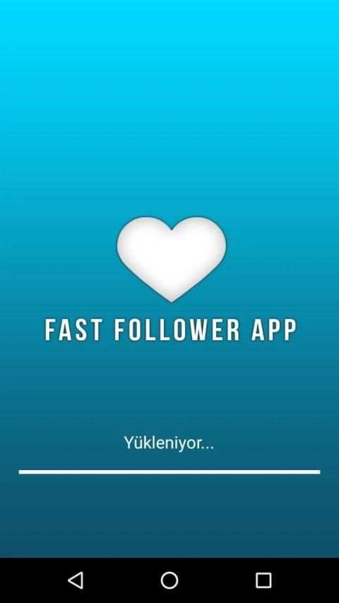 Fast Follower App screenshot 2