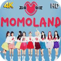 Momoland Wallpaper KPOP on 9Apps