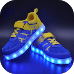 Mr. SHOES LED Bluetooth Controller आइकन