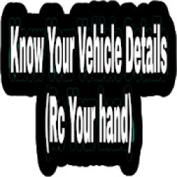 My vehicle Information आइकन