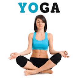 Yoga for Weight Loss - Daily Yoga Workout Plan icon