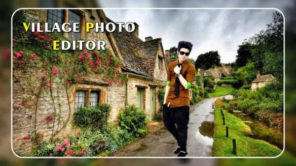 Village Fotoalbum SM screenshot 5