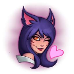 Legends Stickers 1.6