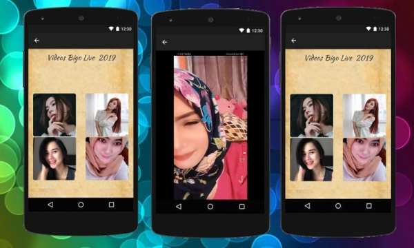 Collection Video_Hot Bigo~Live screenshot 1