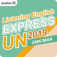 Listening Express UNBK 2019 on 9Apps