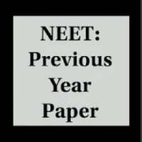 NEET UG: Question Paper
