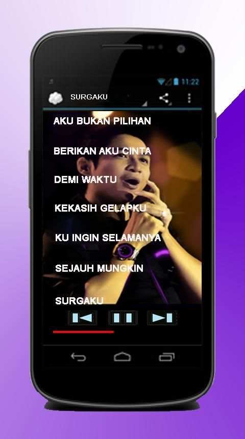 lagu ungu mp3 offline top screenshot 2