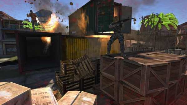 Crossfire Gang स्क्रीनशॉट 1